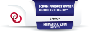 Scrum Product Owner Accredited Certification