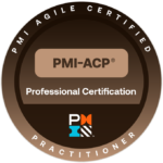 PMI-Agile Certified Practicioner