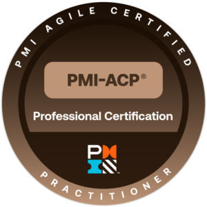 PMI-Agile Certified Practicioner