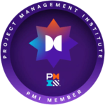 Member Badge Project Management Institute