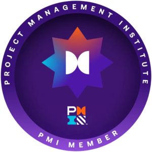 Member Badge Project Management Institute